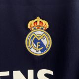 Real Madrid 2004/2005 Away Retro Jersey