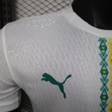 Player Version Senegal 2026 AFCON Home Authentic Jersey