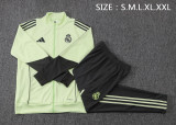 Real Madrid 25/26 Training Jacket and Pants Set A25113