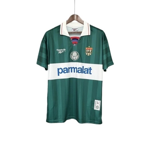 Palmeiras 1997 Fourth Retro Jersey