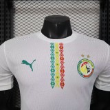 Player Version Senegal 2026 AFCON Home Authentic Jersey