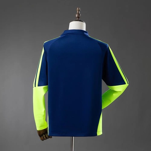 Scotland 2026 1/4 Zip Training Top