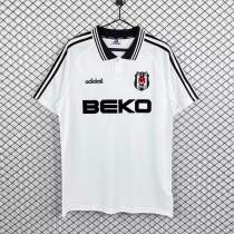 Beşiktaş JK 1996/1997 Home Retro Jersey