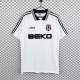 Beşiktaş JK 1996/1997 Home Retro Jersey