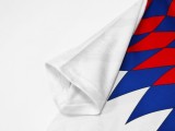Olympique Lyonnais 1995/1996 Home Retro Jersey