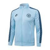 Manchester City 25/26 Training Jacket and Pants Set A25116