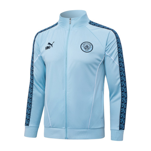 Manchester City 25/26 Training Jacket and Pants Set A25116
