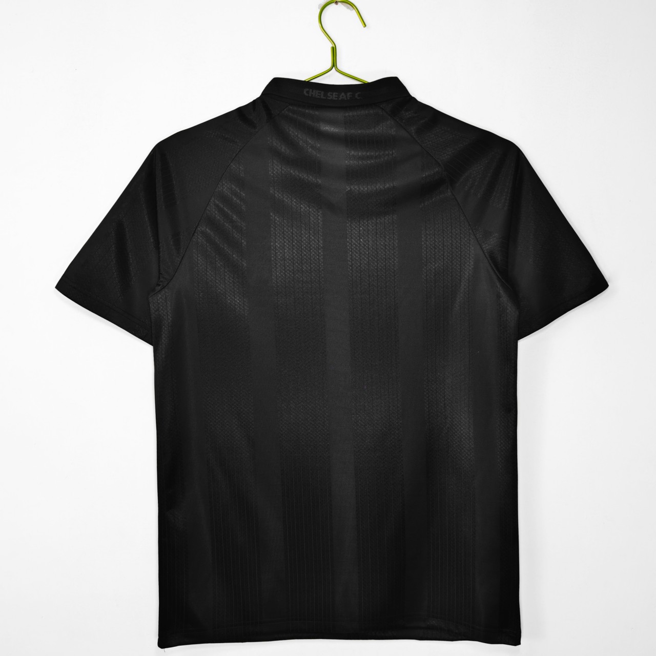 US$ 19.99 - Chelsea 1998 Black Out Retro Jersey - m.shootjerseys.vip