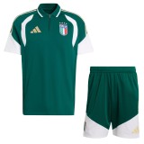 Player Version Italy 2026 Training Pro Polo and Short Kit