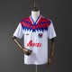 Olympique Lyonnais 1995/1996 Home Retro Jersey