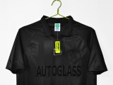 Chelsea 1998 Black Out Retro Jersey