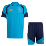 Player Version Spain 2026 Training Pro Polo and Short Kit