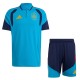 Player Version Spain 2026 Training Pro Polo and Short Kit
