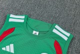 Algeria 26/27 Sleeveless Jersey and Shorts Set