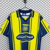 Rosario Central 1998/1999 Home Retro Jersey