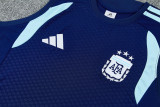 Argentina 26/27 Sleeveless Jersey and Shorts Set