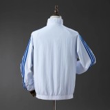MUFC 1996/1997 Track Retro Reversible Jacket