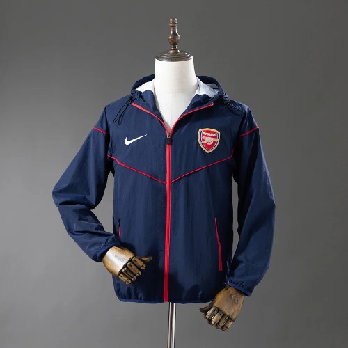 ARS 2004/2006 Retro Windbreaker Jacket