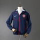 ARS 2004/2006 Retro Windbreaker Jacket