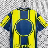 Rosario Central 1998/1999 Home Retro Jersey