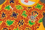 Ghanan 25/26 Sleeveless Jersey and Shorts Set