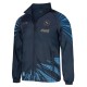 SSC Napoli 25/26 Track Windbreaker Jacket