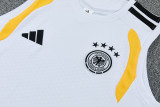 Germany 26/27 Sleeveless Jersey and Shorts Set