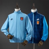 ARS 1994/1995 Retro Windbreaker Reversible Jacket