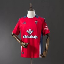 Thai Version Albacete Balompié 25/26 Away Jersey