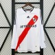 River Plate 2006/2007 Home Long Sleeve Retro Jersey