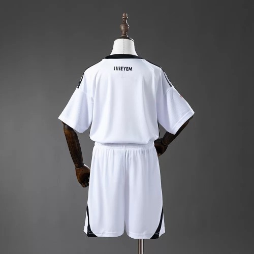 Kids Albacete Balompié 25/26 Third Jersey and Short Kit