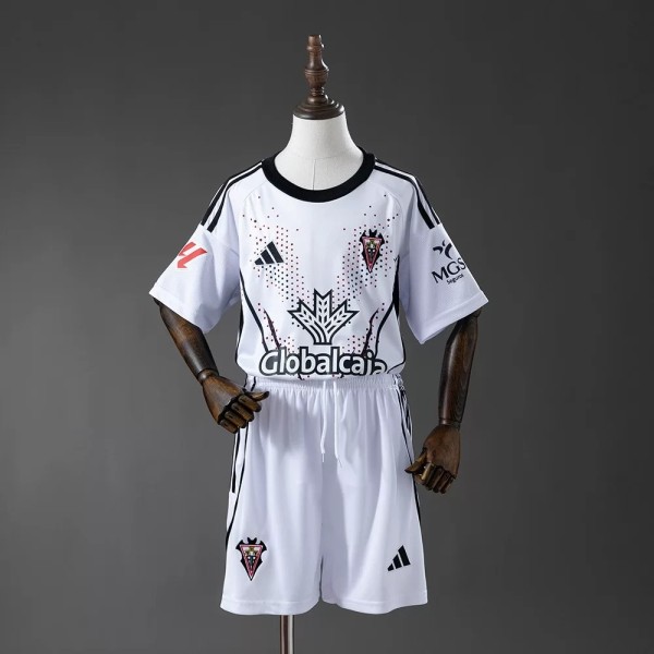 Kids Albacete Balompié 25/26 Third Jersey and Short Kit