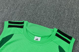 Mexico 26/27 Sleeveless Jersey and Shorts Set