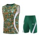 Cote d'Ivoire 25/26 Sleeveless Jersey and Shorts Set