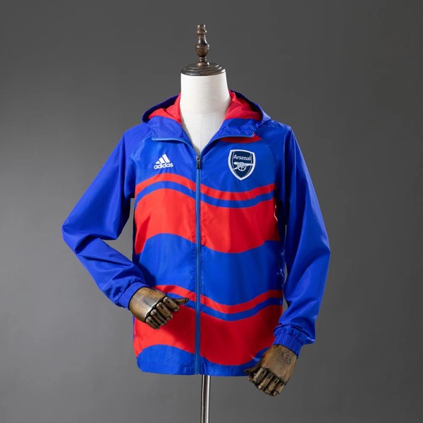 ARS 25/26 Track Windbreaker Jacket