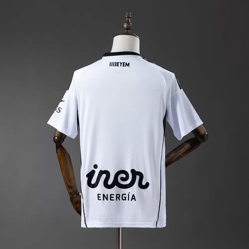 Thai Version Albacete Balompié 25/26 Home Jersey