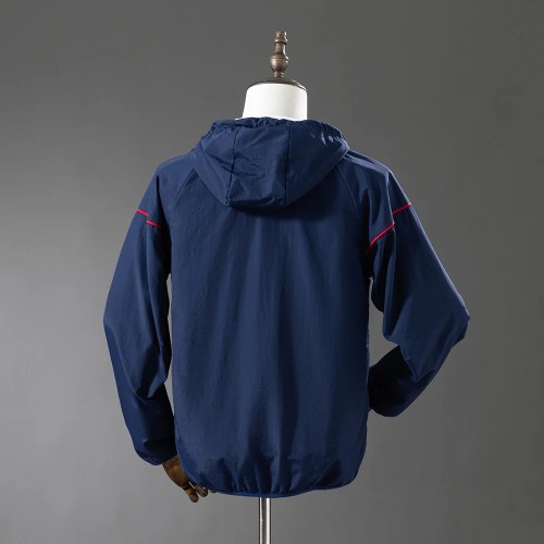 ARS 2004/2006 Retro Windbreaker Jacket