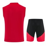 Germany 26/27 Sleeveless Jersey and Shorts Set