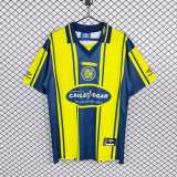 Rosario Central 1998/1999 Home Retro Jersey
