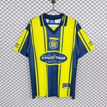 Rosario Central 1998/1999 Home Retro Jersey