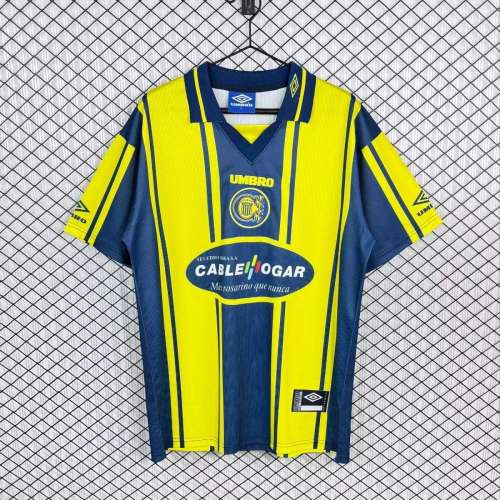 Rosario Central 1998/1999 Home Retro Jersey
