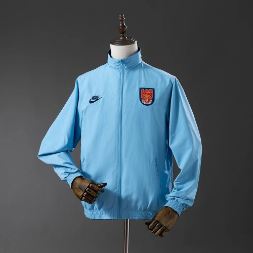 ARS 1994/1995 Retro Windbreaker Reversible Jacket