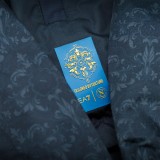 SSC Napoli 25/26 Track Windbreaker Jacket