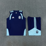 Argentina 26/27 Sleeveless Jersey and Shorts Set