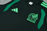 Mexico 26/27 Sleeveless Jersey and Shorts Set