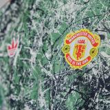 Thai Version MUFC 26/27 Stone Roses Jersey