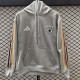Germany 2026 Team Hoodie Grey