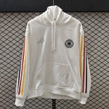 Germany 2026 Team Hoodie White