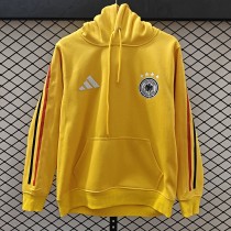 Germany 2026 Team Hoodie Yellow