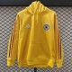 Germany 2026 Team Hoodie Yellow